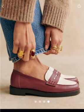 Sezane Andrea Loafers
